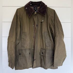 Barbour Classic Bedale Waxed Men’s Jacket